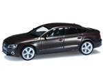 Audi A5 Sportback Teak Brown Metallic 1:87 herpa HE034258-003