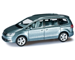 Volkswagen Sharan Phanteon Grey Metallic 1:87 herpa HE034463-002