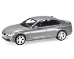 BMW 3er Titan Silver Metallic 1:87 herpa HE034975-004