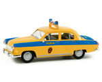 Wolga M 21 Traffic Police (Russia) 1:87 herpa HE048897