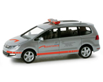 Volkswagen Sharan Assistance Deutschland 1:87 herpa HE048903