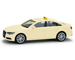 Audi A6 Limousine Taxi 1:87 herpa HE049269