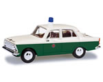 Moskwitsch 408 Volkspolizei 1:87 herpa HE049641