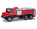 Mercedes-Benz Zetros Rosenbauer Buffalo Fire Department 1:87 herpa HE049856