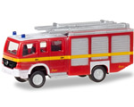 Mercedes-Benz Atego '10 HLF Pompieri 1:160 herpa HE066747