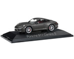 Porsche 911 Carrera S Coupe' 991 II Grigio 1:43 herpa HE070973