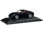 Porsche 911 Carrera Coupe' 991 II Nero 1:43 herpa HE071000