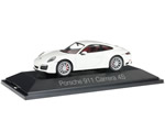 Porsche 911 Carrera Coupe' 991 II Bianco 1:43 herpa HE071017
