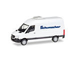 Merceds-Benz Sprinter '13 Schumacher 1:87 herpa HE093606