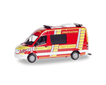 Merceds-Benz Sprinter '13 Halbbus pompieri 1:87 herpa HE093620
