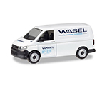 Volkswagen T6 Combi Wasel Krane Service 1:87 herpa HE093644