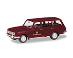 Wartburg 353 '66 Tourist Mitropa 1:87 herpa HE093781