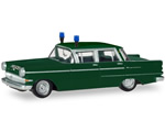 Opel Kapitan Polizia 1:87 herpa HE093835