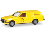 Opel Rekord Caravan Shell 1:87 herpa HE093972