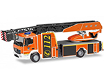 Mercedes-Benz Atego Rosenbauer turnable ladder truck L32A Holzminden Fire Department 1:87 herpa HE094498