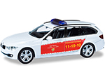 BMW 3er Touring Vigili del fuoco Goslar 1:87 herpa HE094894