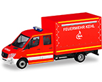 Mercedes-Benz Sprinter '13 Pompieri di Kehl 1:87 herpa HE094931