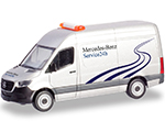 Mercedes-Benz Sprinter '18 HD Mercedes-Benz 24h Service 1:87 herpa HE094948