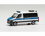 Mercedes-Benz Sprinter '18 FD Polizei Berlin 1:87 herpa HE096584