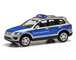 Volkswagen Touareg Schleswig-Holstein 1:87 herpa HE096669