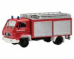 MAN G90 TLF 8/18 Fire Department 1:87 herpa HE097024