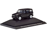 Mercedes-Benz G class Brabus, with new Brabus rims (new type) 1:87 herpa HE102131