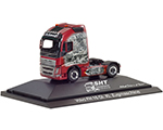 Volvo FH GL XL motrice SHT Transporte 1:87 herpa HE110945