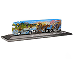 Scania CS 20 HD, Herpa Weltgeschichte n.7.1 1:87 herpa HE122160