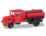 Ford V 3000 cisterna Pompieri 1:87 herpa HE307963