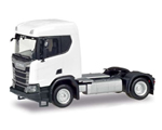 Scania CrR XT, motrice, Bianco 1:87 herpa HE309011