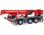 Liebherr mobile crane LTM 1045/1 Scholpp Kids crane 1:87 herpa HE309110