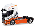 Iveco Stralis Highway XP Schwabentruck 1:87 herpa HE309172