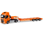 Iveco Stralis XP Boels Rental 1:87 herpa HE309318