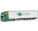 Mercedes-Benz Actros Gigaspace Leo Robertz 1:87 herpa HE309684