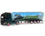 Volvo FH GL XL FFB cisterna Spedition Freund 1:87 herpa HE309806