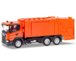 Scania CG 17 rifiuti, comunale 1:87 herpa HE309837