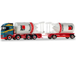 Volvo FH GL Camion con rimorchio trasporto silos 1:87 herpa HE310130