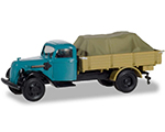 Ford V 3000 Camioncino con carico coperto 1:87 herpa HE310291