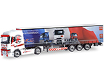 Renault T Fiedler Transporte (Saarland / Wadern) 1:87 herpa HE311069