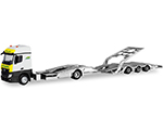 Mercedes-Benz Actros Stremspace 2.5 ARS 1:87 herpa HE311083