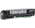 Scania R'13 TL articolato TET/Fernfahrer 1:87 herpa HE311229