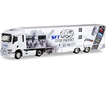 Renault T articolato SFT Transporte/Partyauflieger 1:87 herpa HE311243