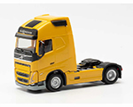 Volvo FH 16 GL XL 2020, motrice, Giallo mais 1:87 herpa HE313377-002