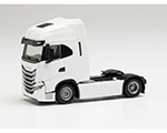 Iveco S-Way, motrice, Bianco 1:87 herpa HE313445