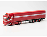 Volvo FH 16 GL XL 2020 articolato Stam Transporte 1:87 herpa HE314275