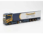 Scania CS 20 HD articolato Gebr. van Iterson 1:87 herpa HE314619