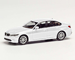 BMW 3er Limousine Bianco 1:87 herpa HE420518-002