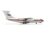 MCHS Ministry of Emergency Situations Ilyushin IL-76 1:500 herpa HE502313