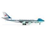 United States Boeing 747-200 Air Force One 1:500 herpa HE502511