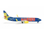 TUIfly Boeing 737-800 GoldbAir 1:500 herpa HE505031